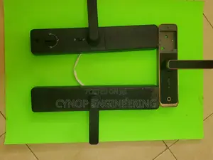 Next-Level Airbnb Security With Biometric Door Locks