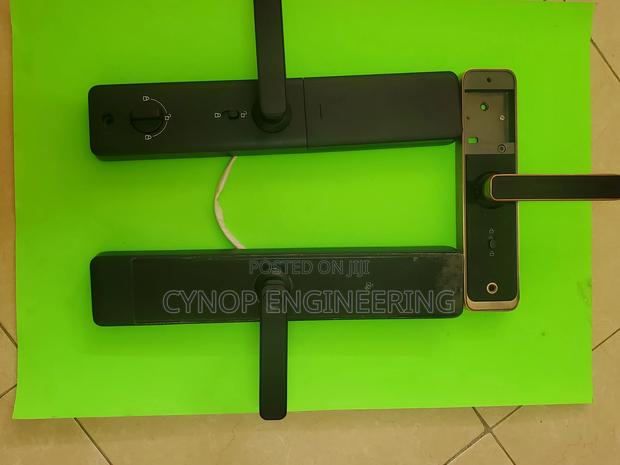 Next-Level Airbnb Security With Biometric Door Locks - main view