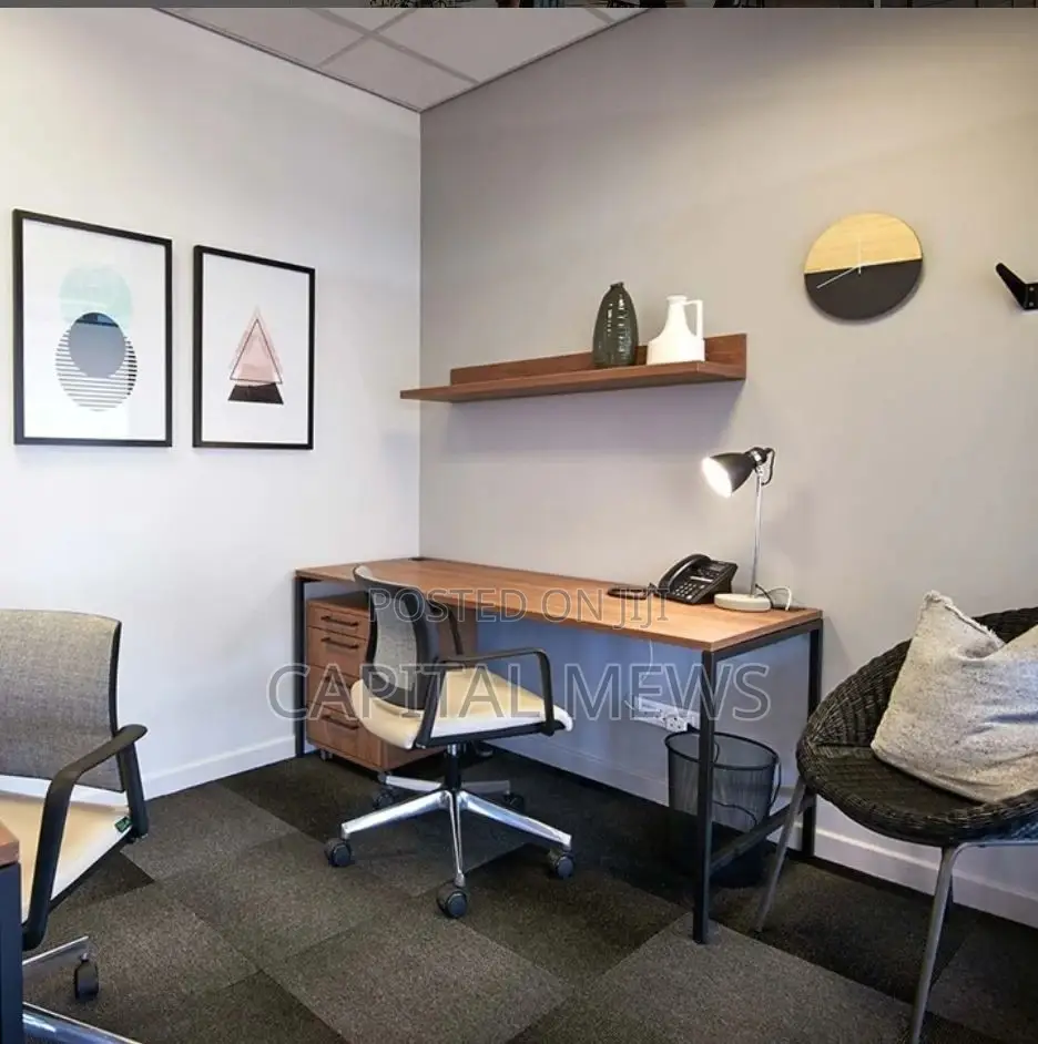 Well Placed Working Space