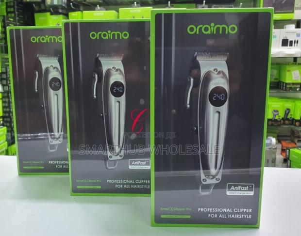 Oraimo Smart Clipper 550, Professional Shaving Machine