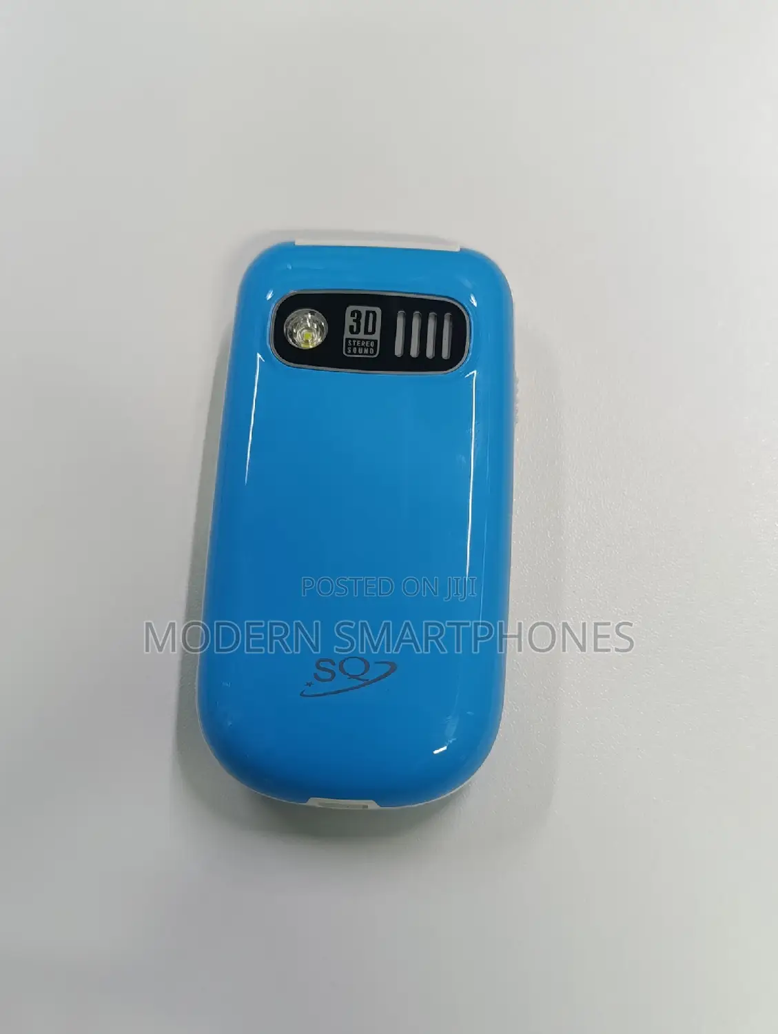 New SQ 7600 8 GB Blue