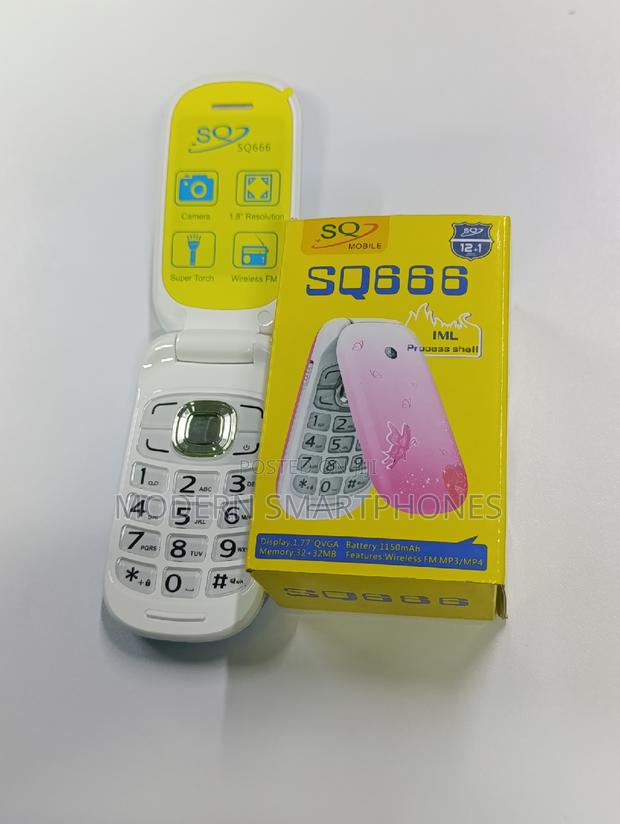 New SQ 7600 8 GB Blue - thumbnail 6