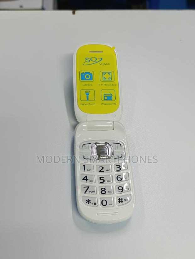 New SQ 7600 8 GB Blue - thumbnail 3