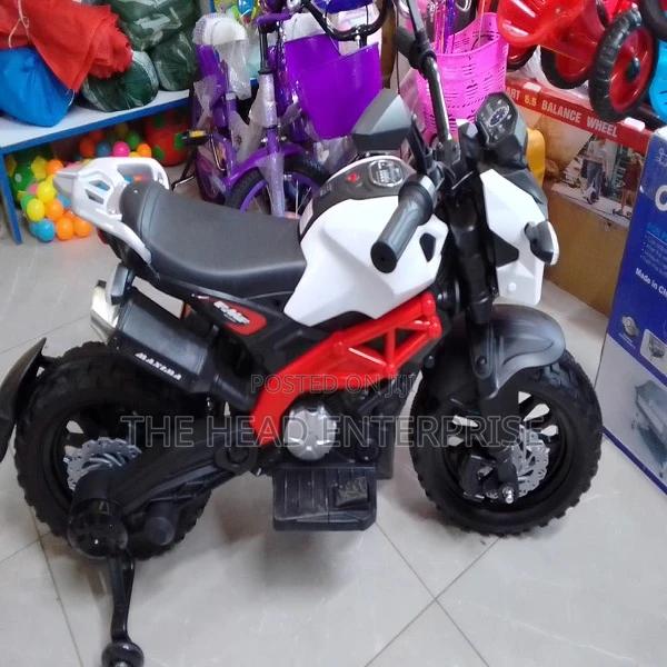 Electric Bike Kids Boys Girls