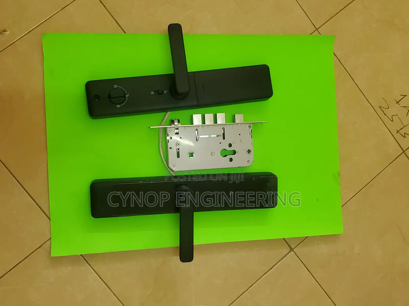 Airbnb Safety Solutions With Topsec Biometric Smart Locks