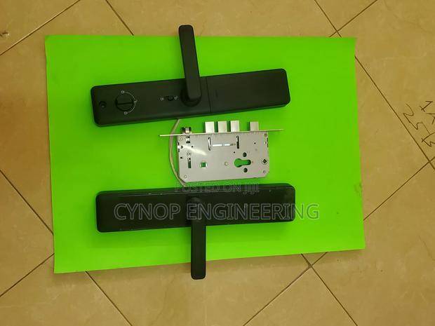 Airbnb Safety Solutions With Topsec Biometric Smart Locks - main view