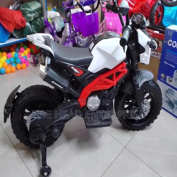 Kid's Bike, Electric Motorbike