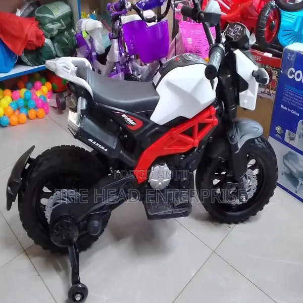 Kid's Bike, Electric Motorbike