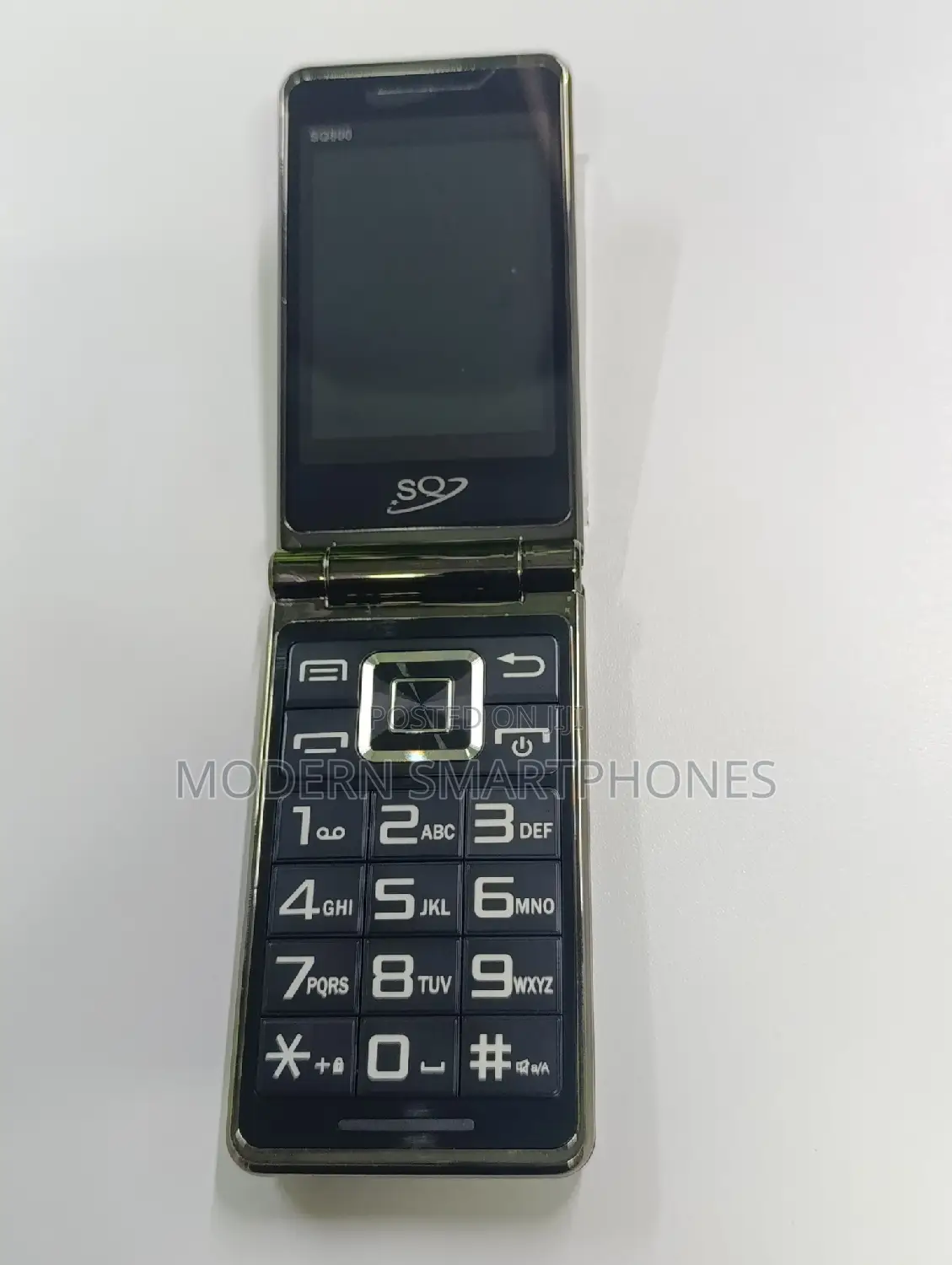 New SQ 8000 8 GB Black