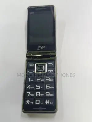 New SQ 8000 8 GB Black