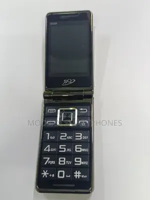 New SQ 8000 8 GB Black