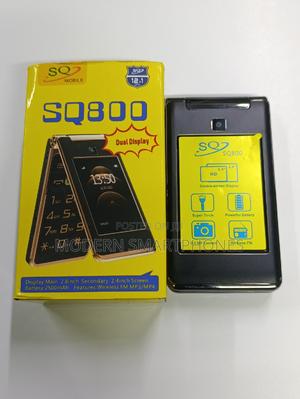 New SQ 8000 8 GB Black - thumbnail 2