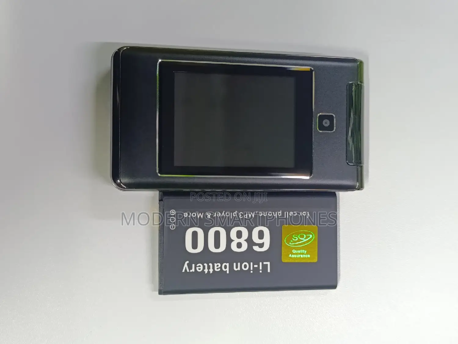 New SQ 8000 8 GB Black