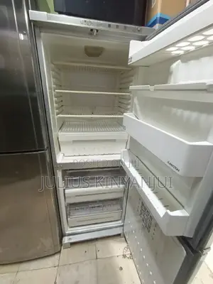 Bottom Freezer Double Door Refrigerator