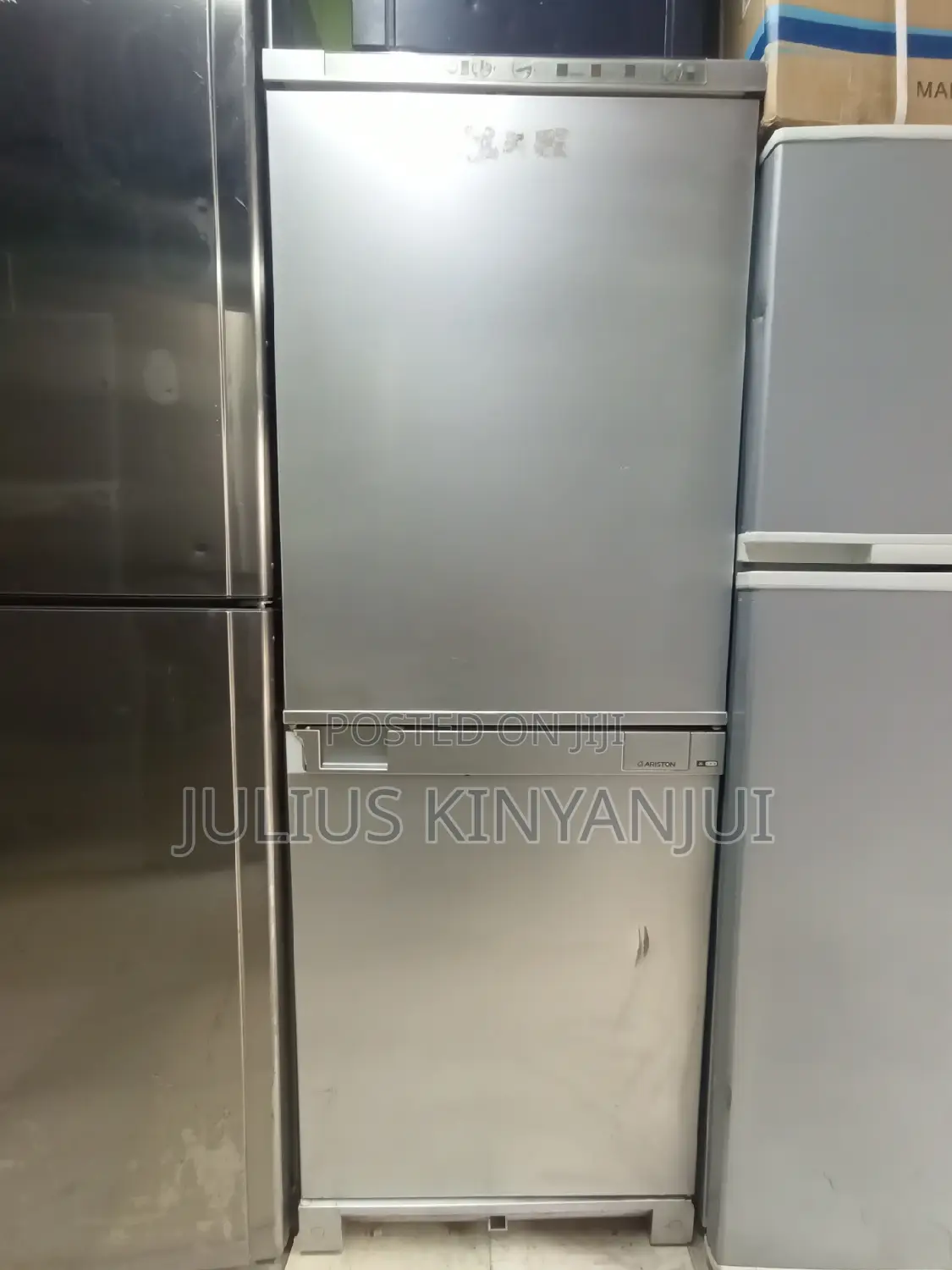 Bottom Freezer Double Door Refrigerator