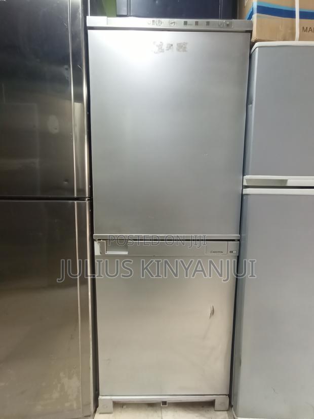 Bottom Freezer Double Door Refrigerator