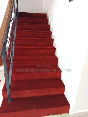 Maroon Carpets