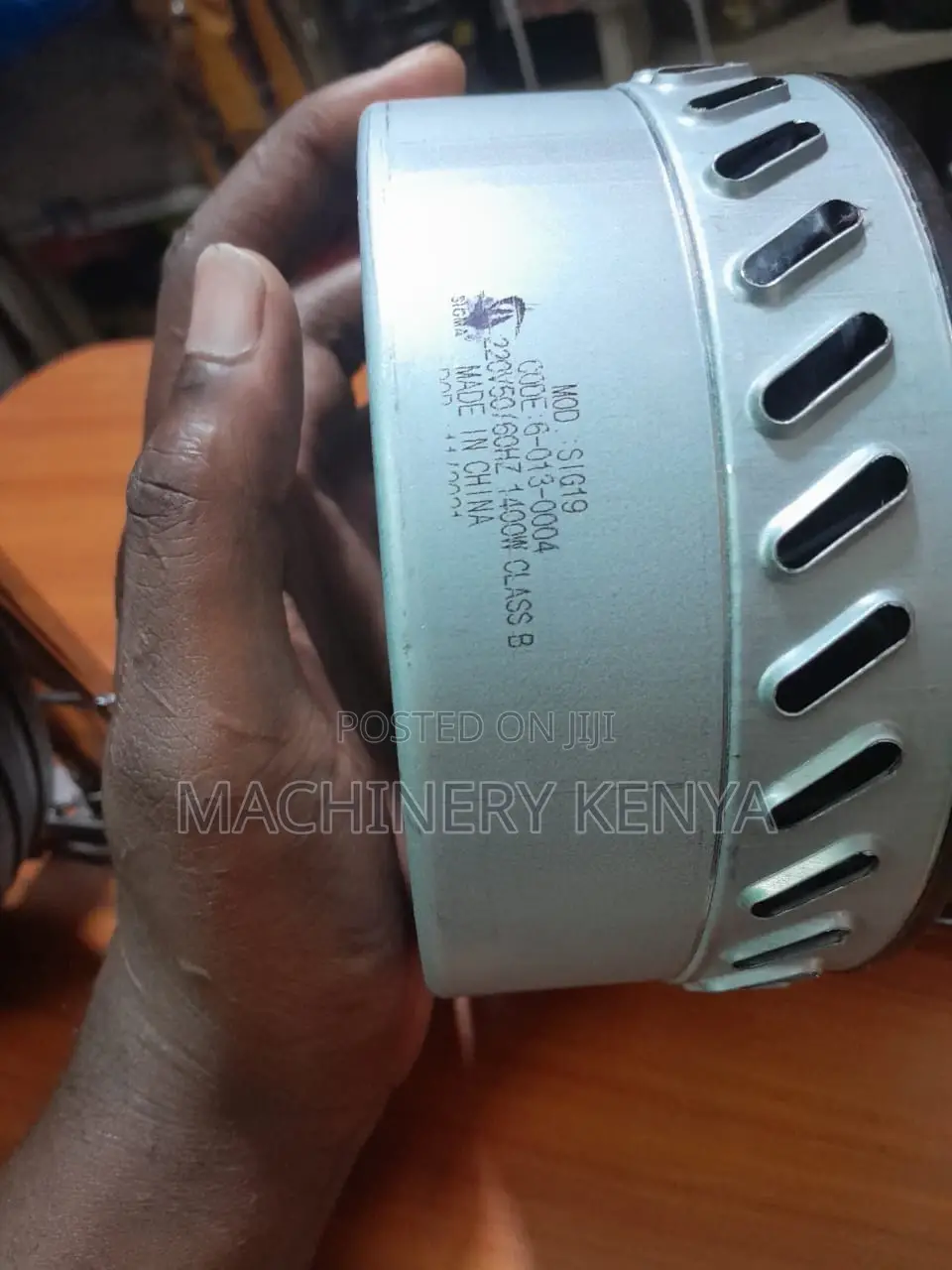 Aico Vacuum Motors for 20l,50l and 100l