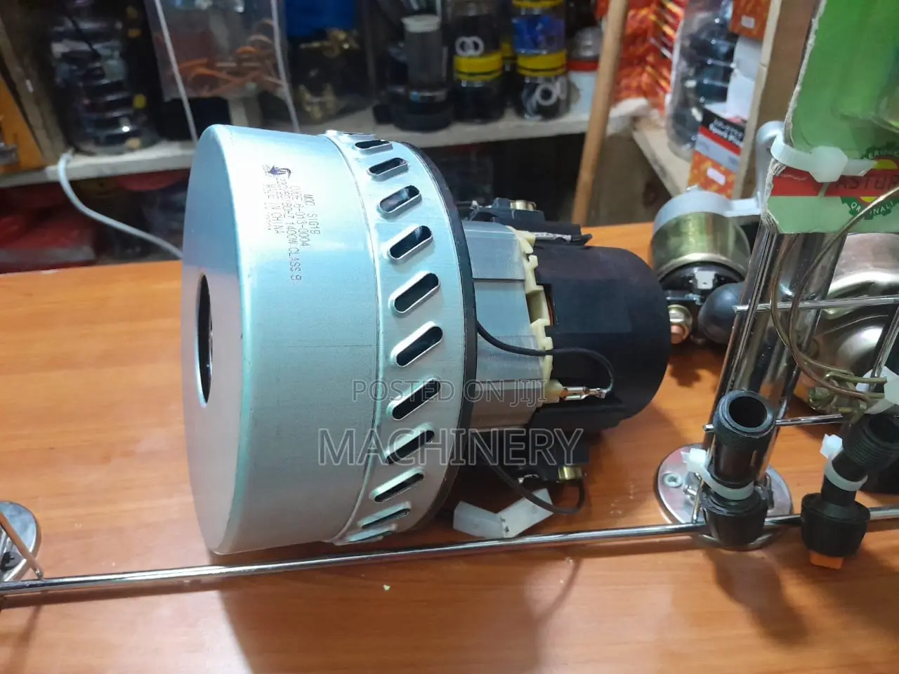 Aico Vacuum Motors for 20l,50l and 100l