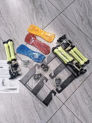 3 Roller Wall Mount Manual Background Support System