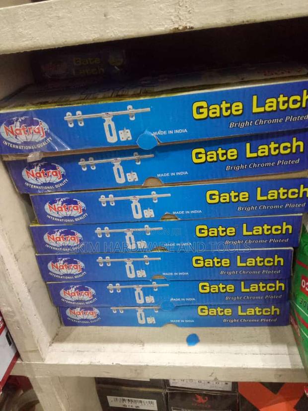 Gate Latch - main view