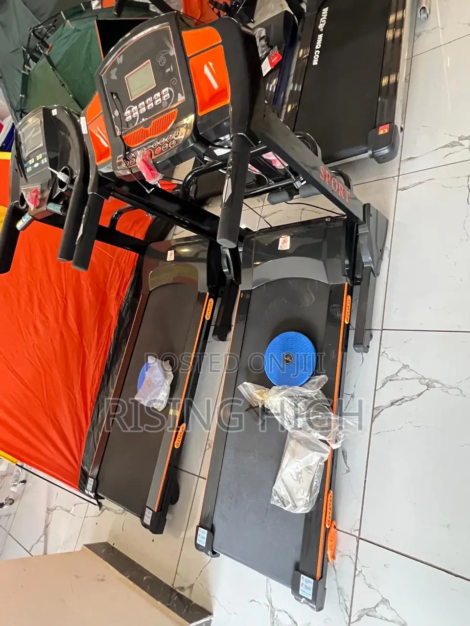 Quality Home-User Treadmill