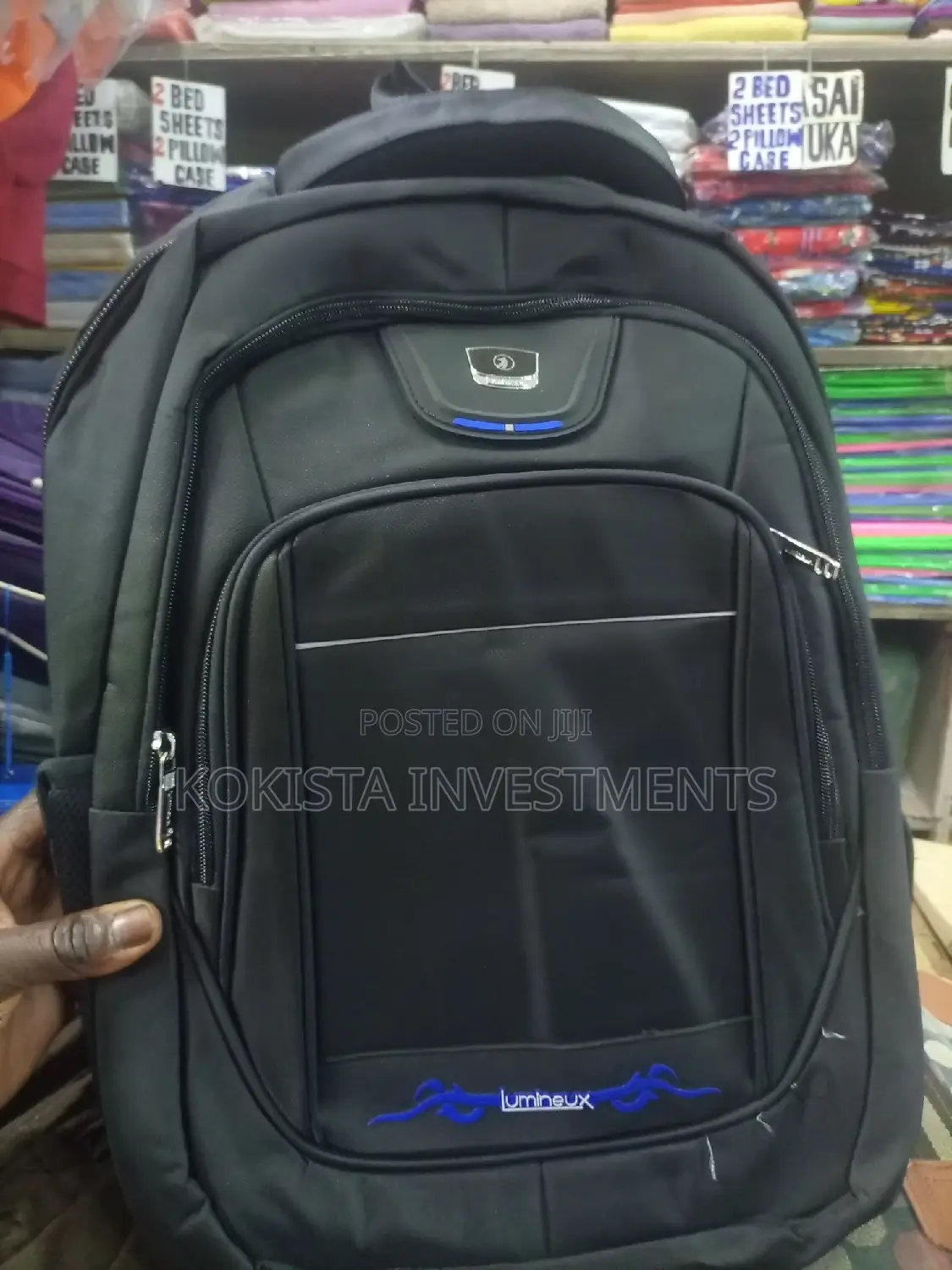 Promotional Back Bags