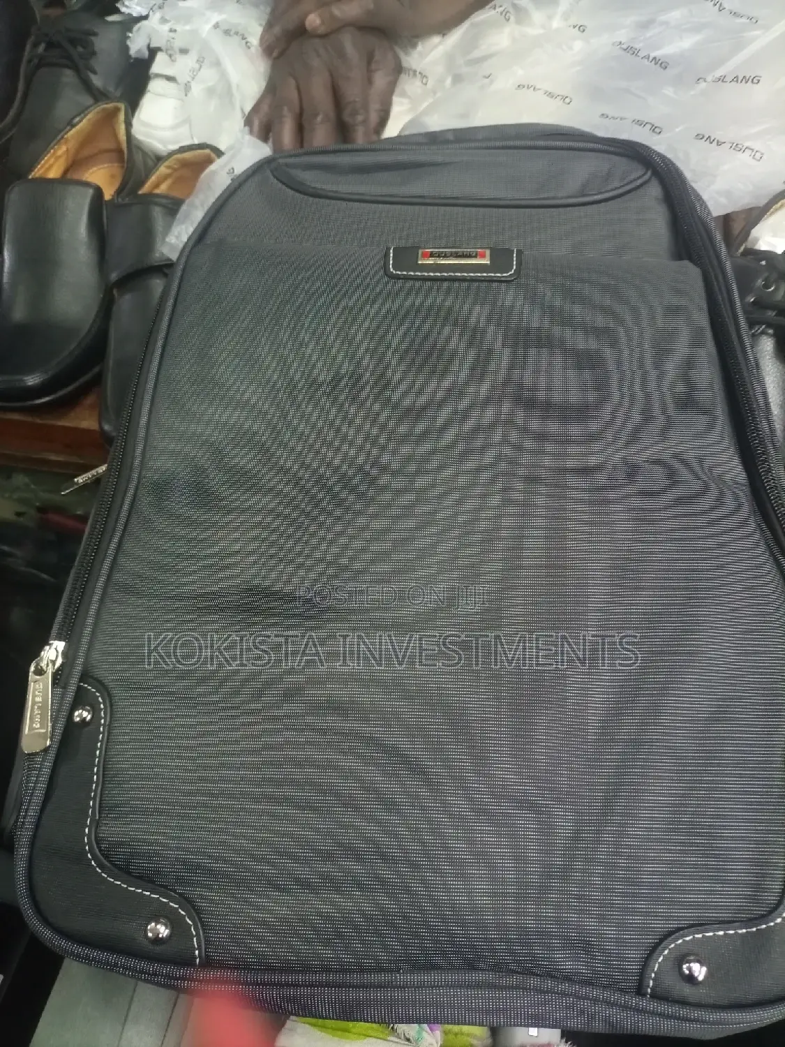 Promotional Back Bags