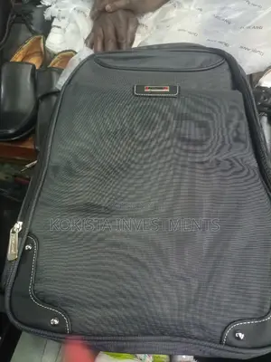 Promotional Back Bags