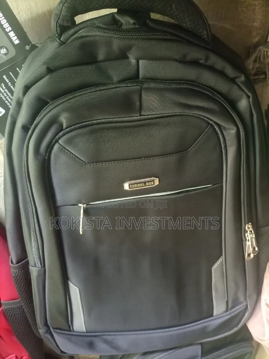 Promotional Back Bags
