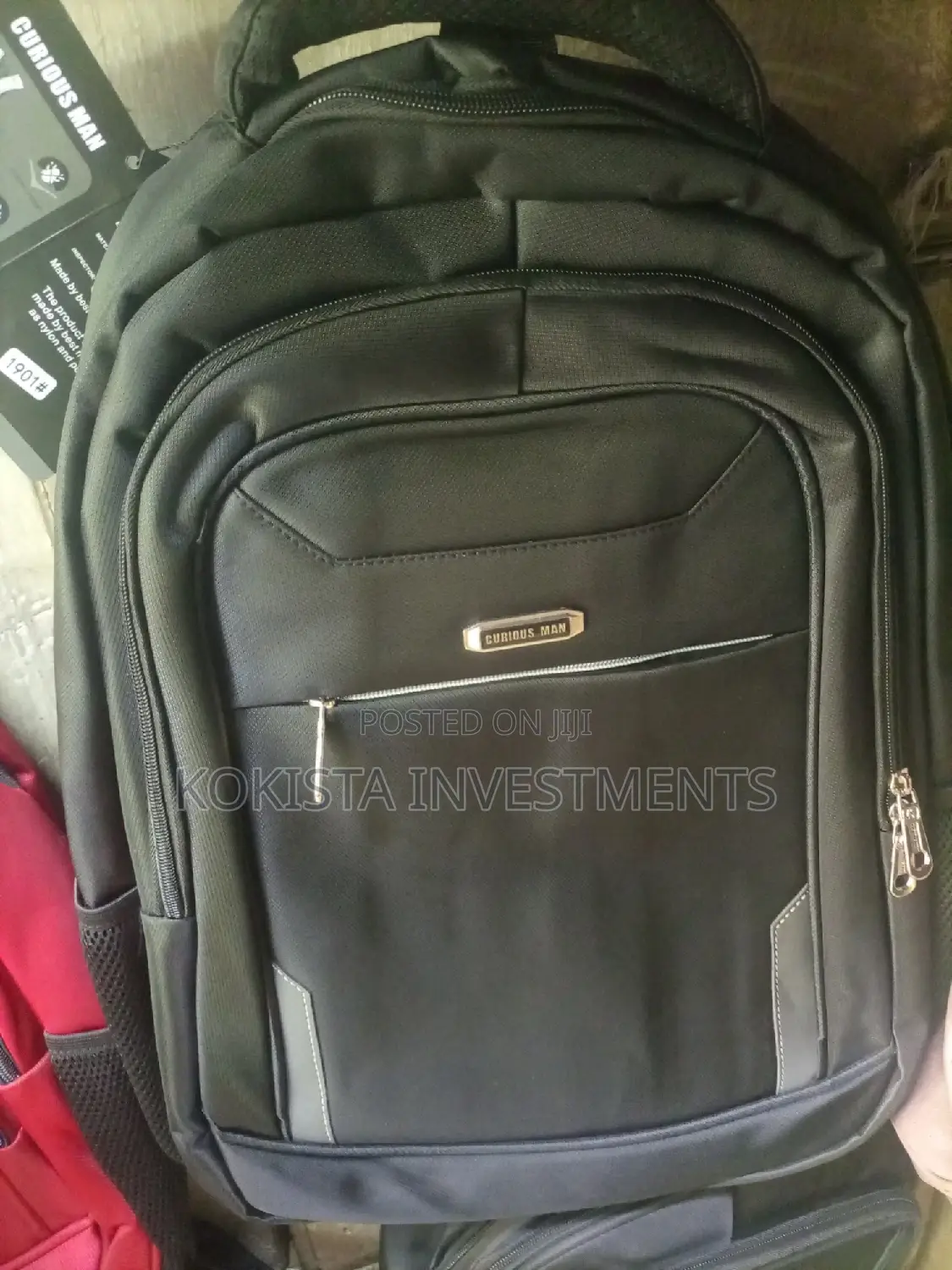 Promotional Back Bags