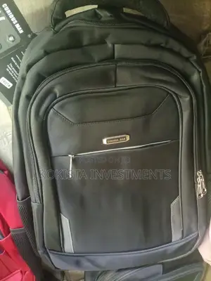 Promotional Back Bags