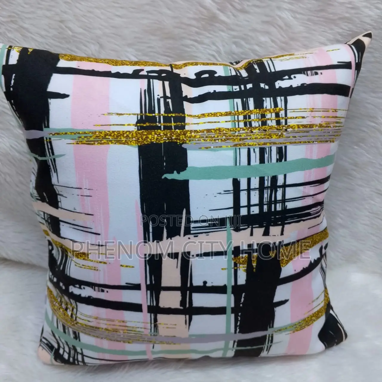 Throwpillow Cases Available