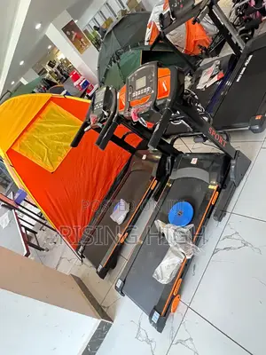 Heavy Duty Commercial Treadmill.