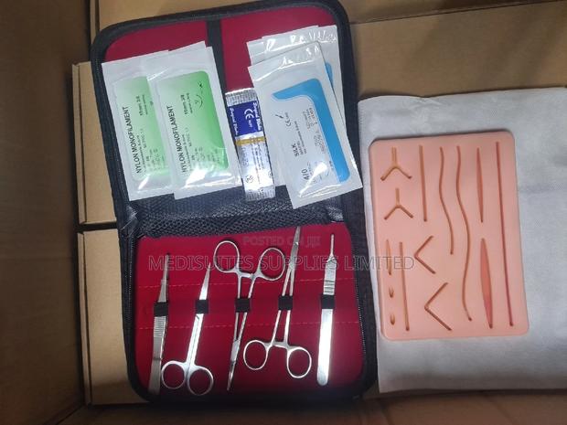 Students Suture Set - thumbnail 3