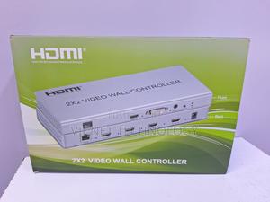 2X2 Video Wall Controller - thumbnail 2