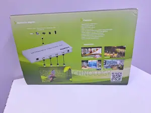 2X2 Video Wall Controller