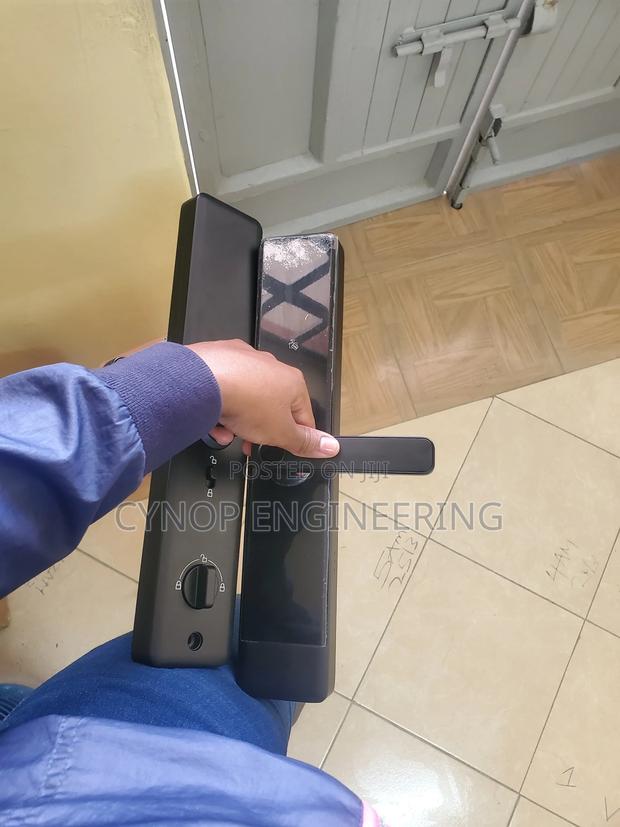 Airbnb Access Revolution With Smart Locks With Passcodes - main view