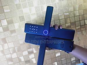 5 Way Unlock, Intelligent Smart Door Lock - thumbnail 2