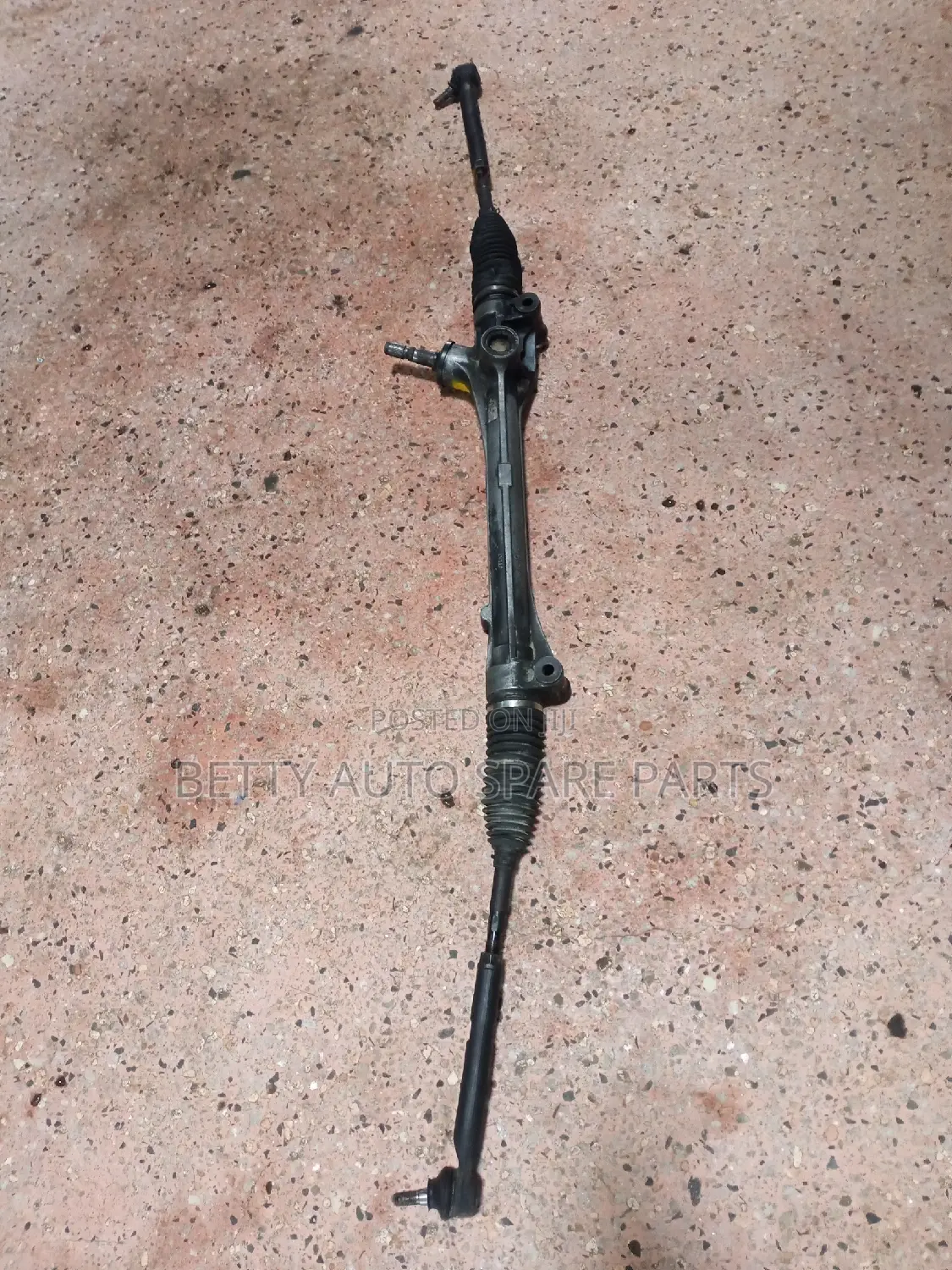 Lexus Rx 270 Streering Rack