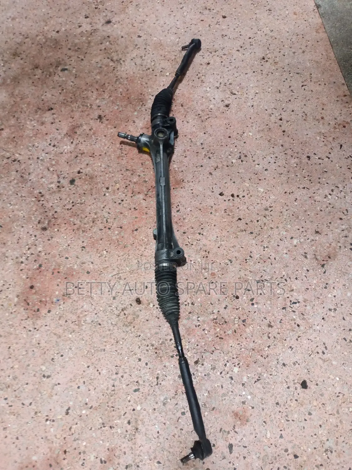Lexus Rx 270 Streering Rack