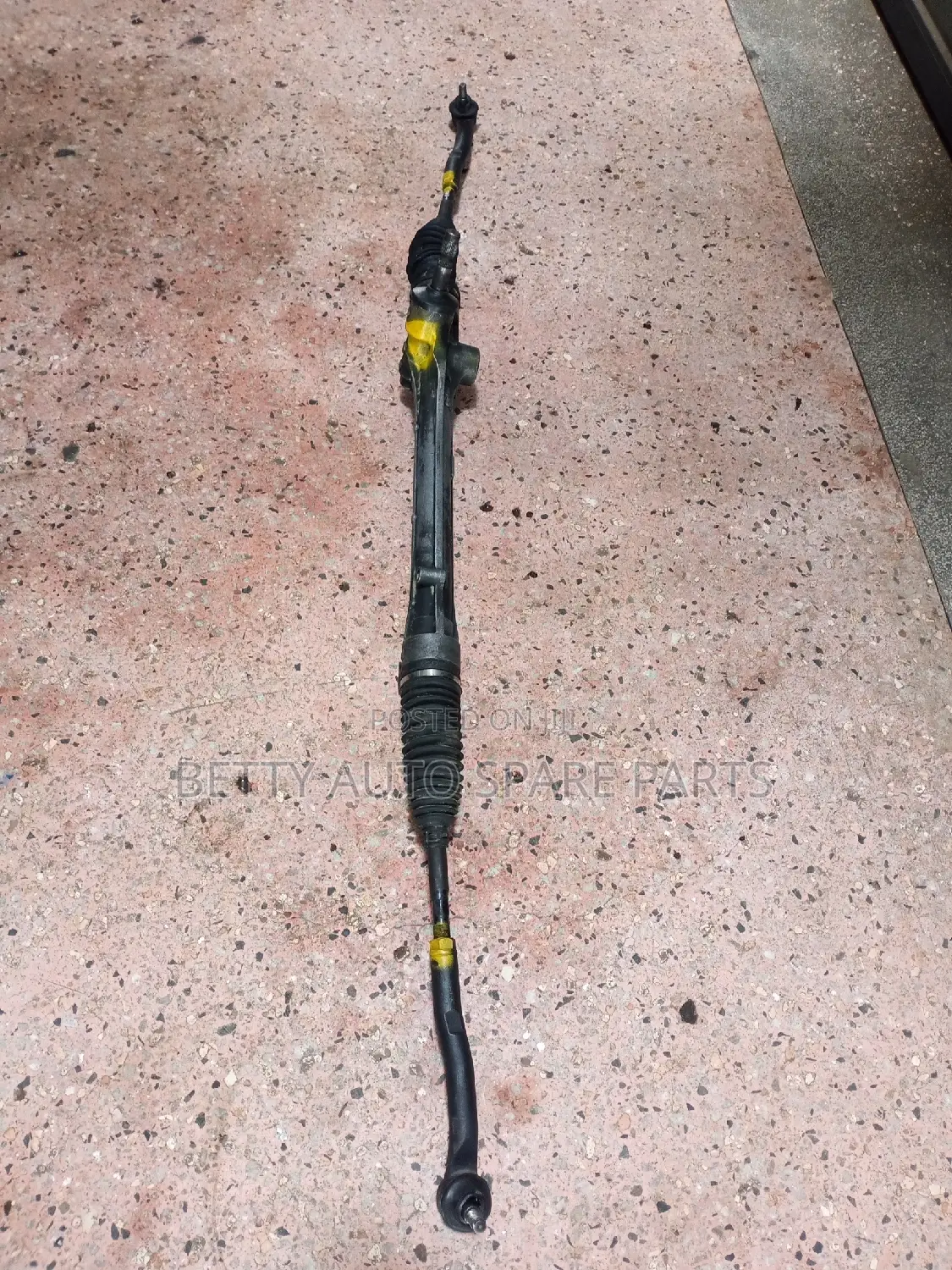 Lexus Rx 270 Streering Rack