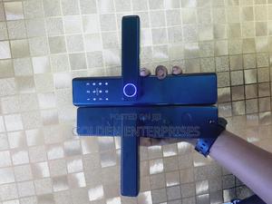 5 Way Unlock Intelligent Smart Door Lock - thumbnail 2