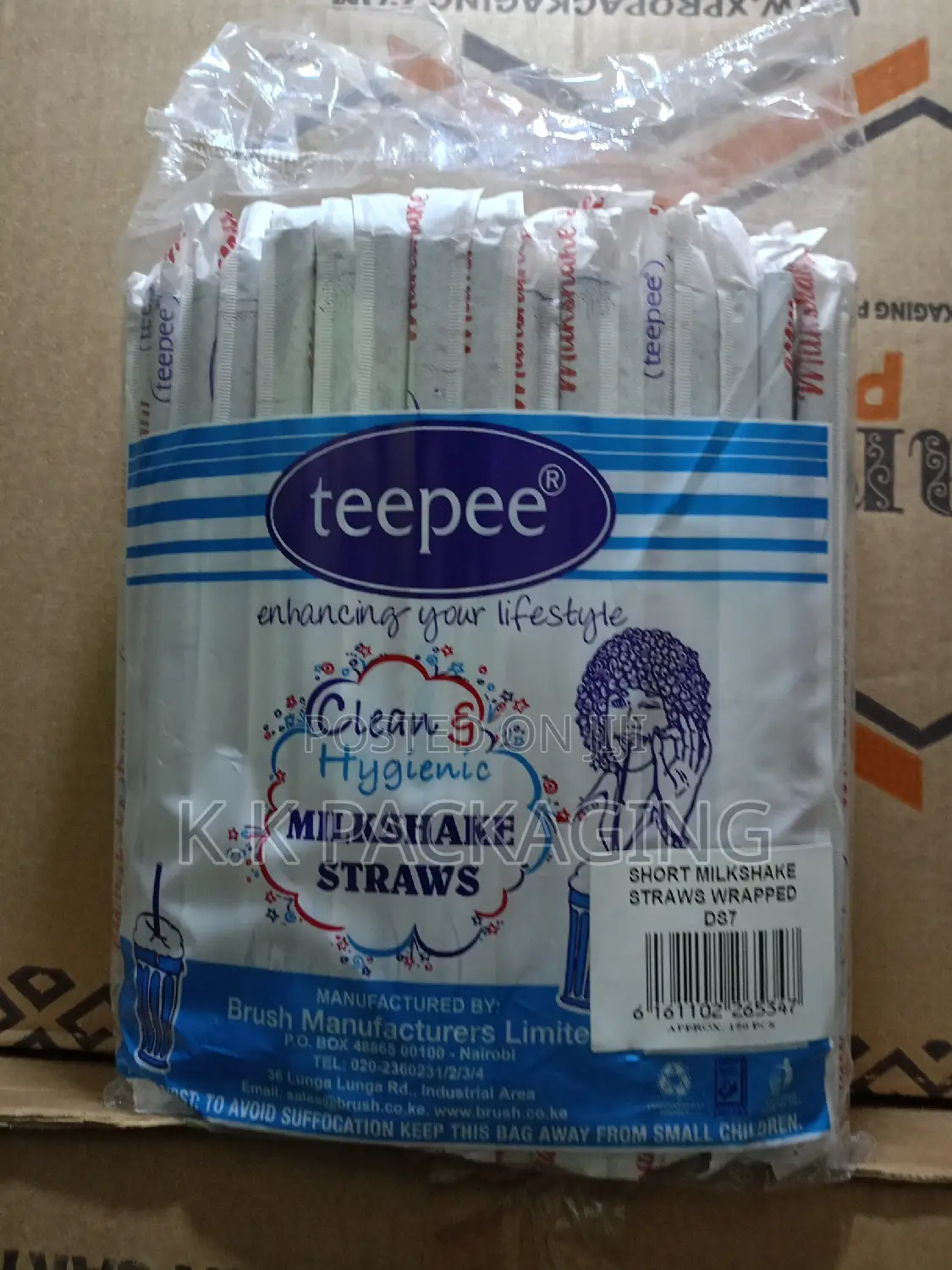 Hygiene Straw