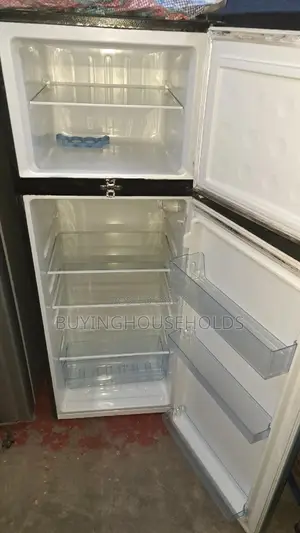 Bruhm 215L Two Door Fridge