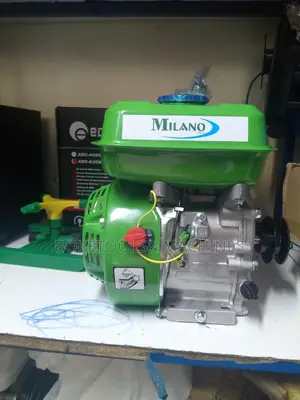 Milano Italia Petrol Engine