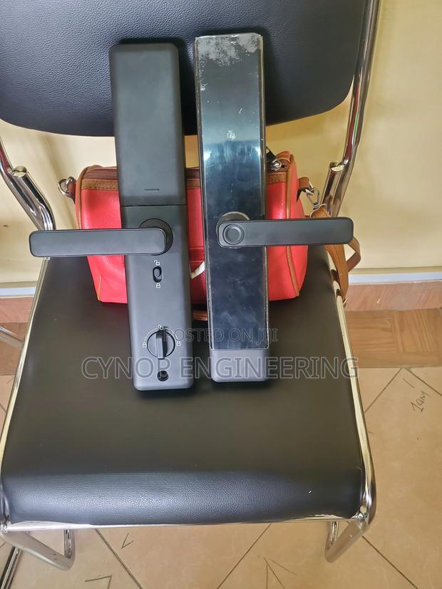 Secure Stay for Airbnb Guests and Hosts With Biometric Locks