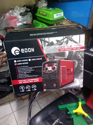 Edon Arc-630s DC Inverter Mma Welder