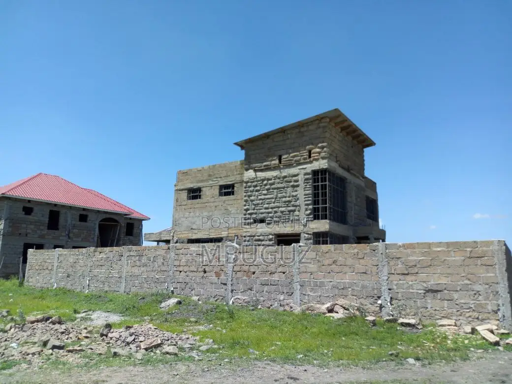 4 Bedroom House Utawala