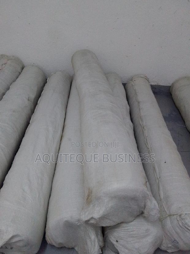 Geotextile. 150gsm. Size 2mx50m